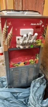 HARD ICE - Maszyna po serw. do lodów Amerykańskich