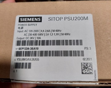 6EP1334-3BA10 Siemens