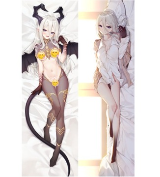 POSZEWKA DAKIMAKURA 140X40 – Demon girl