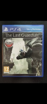 The Last Guardian PS4 PL