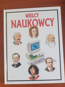 Wielcy naukowcy