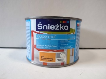 ŚNIEŻKA Eko-supermal A315 Brzoskwiniowy     0,4L