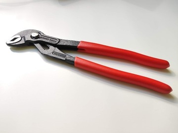 Knipex Cobra 87-01-250, starsza wersja