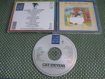 Cat Stevens - Tea for the Tillerman