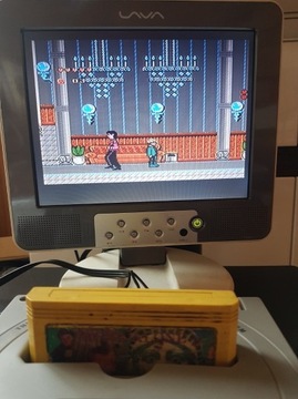 Kartridż Kewin sam w domu 2  Pegasus Famicom