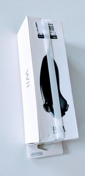 Nintendo Wii NUNCHUCK black oryginalny kontroler 