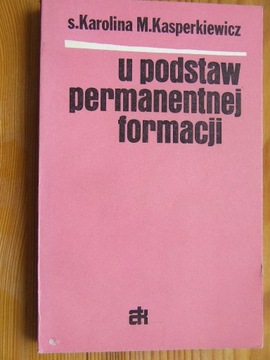 U podstaw permanentnej formacji