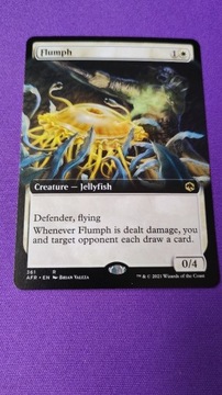 Karta MTG: Flumph Extended