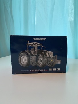 FENDT 828 Vario 1:32 metal Wiking traktor