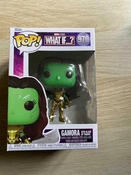 Figurka Funko Pop! Marvel: What If...? Gamora