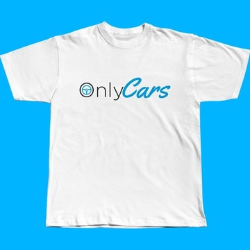 Koszulki T-shirt ONLY CARS JDM ONLY FANS