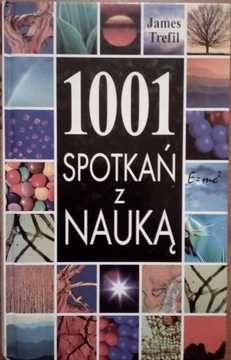 1001 spotkań z nauką James Trefil