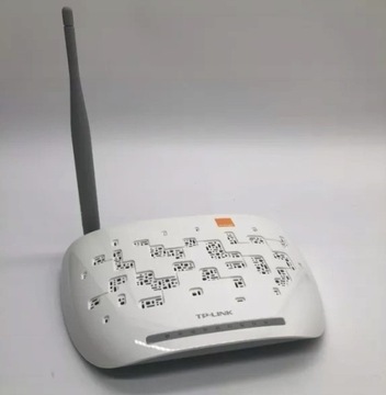 Router WiFi TP-LINK TD-W8950N b/g/n + zasilacz