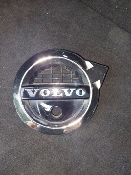 Znaczek logo emblemat Volvo XC 90 II przód kamera