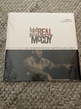 McCoy Tyner The Real McCoy lp