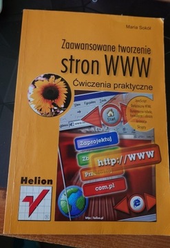 Zaawansowane tworzenie stron WWW. Ćwiczenia 