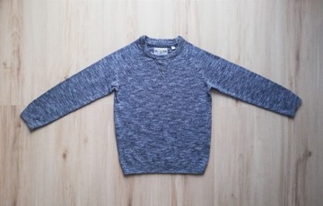 Elegancki sweterek C&A 116cm 