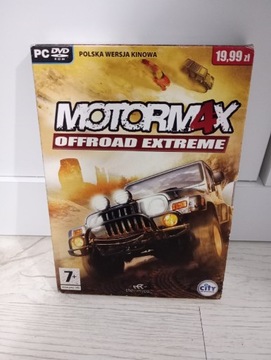 Motorm4x Offroad Extreme PC 