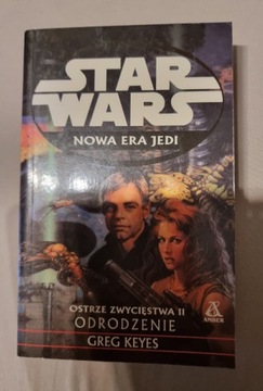 Star Wars Nowa Era Jedi Odrodzenie
