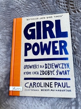 Girl power Caroline Paul