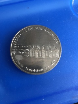 Stary medal coin Niemiecki DDR