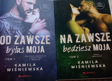 Od zawsze byłaś moja/Na zawsz1/2 Kamila Wiśniewska