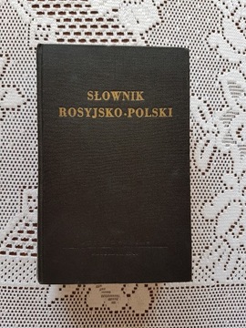 Słownik rosyjsko-polski