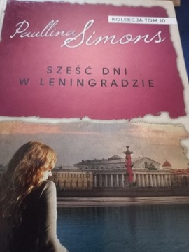 Paullina Simons  sześć dni w Leningradzie