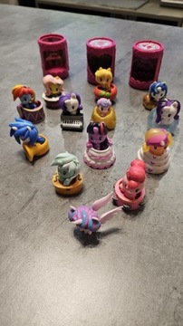 Zestaw mini figurek My Little Pony 