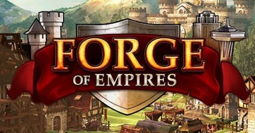 Konto forge of empires świat H + poboczne 