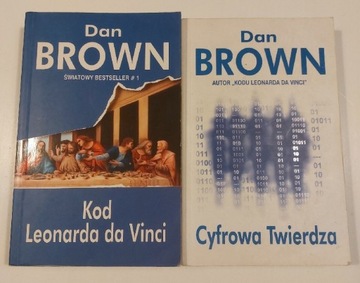 Dan Brown, Kod Leonarda da Vinci, Cyfrowa twierdza