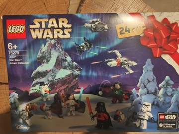 Kalendarz adventowy Lego Star Wars 75279