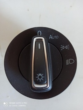 Włącznik świateł VW, Audi (5G0941431A) 