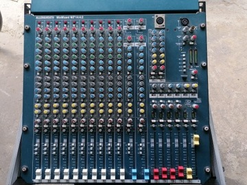 Allen&Heath Mix Wizard WZ3 14/4/2