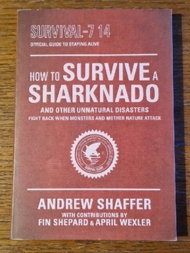 How to survive sharknado poradnik