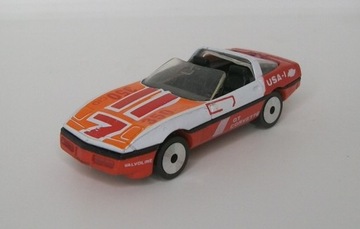 Matchbox Lasers LW-13 1984 Chevrolet Corvette