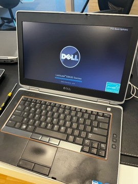 Laptop Dell Latitude E6420 dysk SSD 240GB 8GB RAM