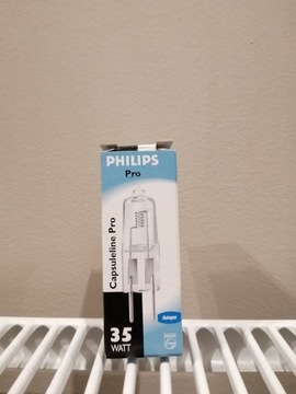  Żarówka halogenowa PHILIPS Pro 35W GY6.35 12V