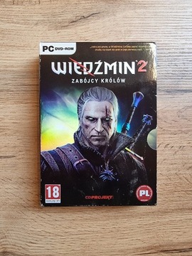 Wiedźmin 2 Zabójcy Królów PC