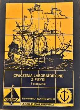 Ćwiczenia laboratoryjne z fizyki