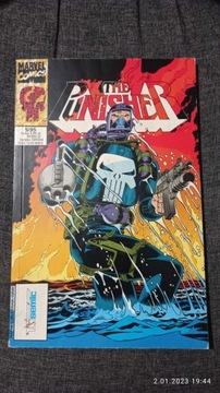 Punisher 5/95 5/1995