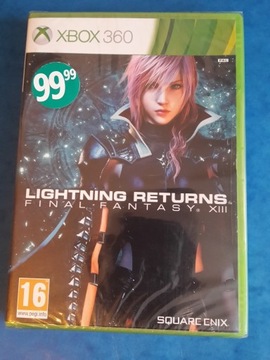 Final Fantasy Lightning Returns Xbox 360 Folia Now