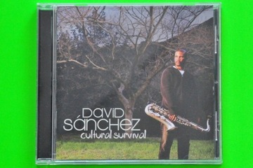 David Sanchez - Curtural survival 