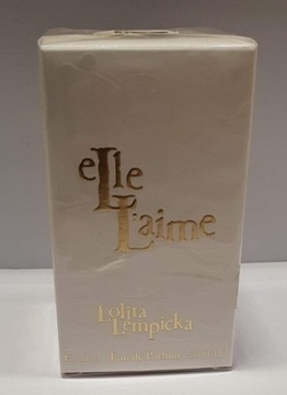 Lolita Lempicka Elle L'aime  vintage premiera 2013