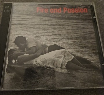 Emotion Collection Fire and passion 2CD lata 80te