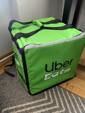 Torba / plecak UberEats