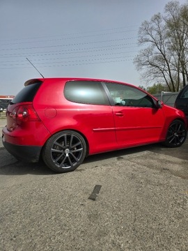 VW Golf 5 GT 170KM 2006r 1.4 TSI