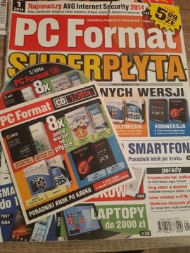 PC Format 1/2014