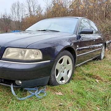 Audi A8 D2 Lift 3.3 V8 TDI AKF 