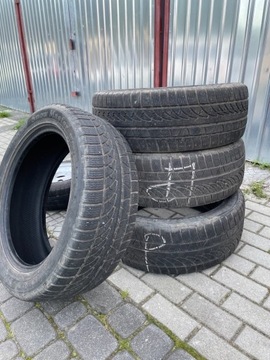 Opony 235/50 R19 